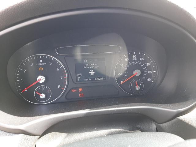5XYPGDA57KG454545 KIA SORENTO LX
