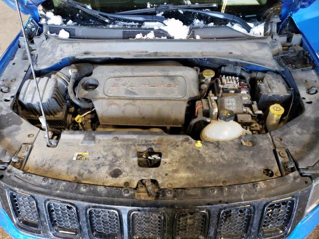 3C4NJDBB7JT304391 Jeep Compass Latitude
