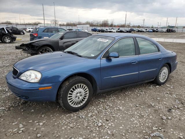 2002 Mercury Sable GS