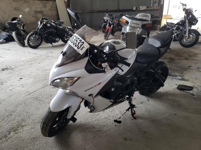 2018 SUZUKI GSX-S1000F - JS1GT7CB6J2100535