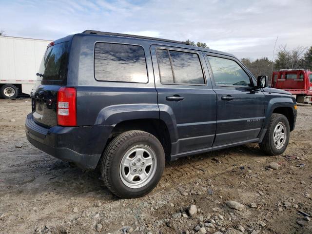 VIN 1C4NJRBB0ED568397 2014 JEEP PATRIOT no.3