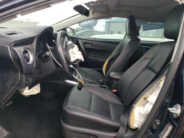 2019 TOYOTA COROLLA L - 5YFBURHE9KP885549