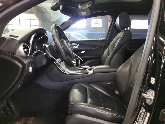 2018 MERCEDES-BENZ GLC 300 4M - WDC0G4KB3JV055865