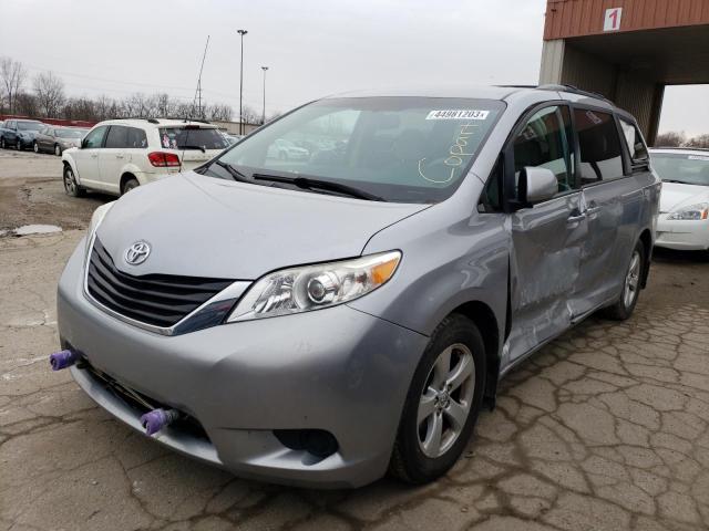 Toyota Sienna 2013