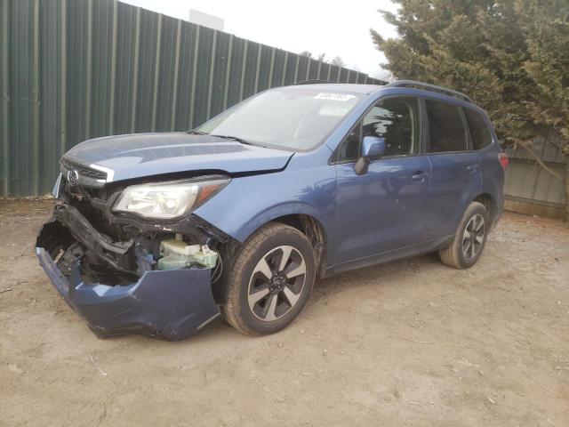 2017 SUBARU FORESTER 2 - JF2SJAGC1HH491396