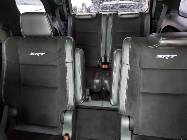 1C4SDJGJ5JC172753 Dodge Durango Srt