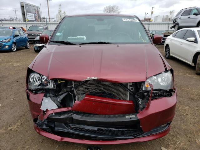 2C4RDGEG4LR184668 Dodge Grand Caravan Gt