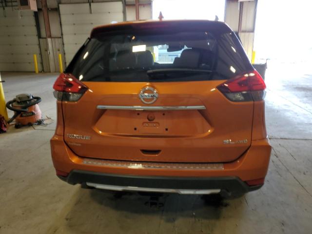 2017 NISSAN ROGUE S - JN8AT2MV0HW253670