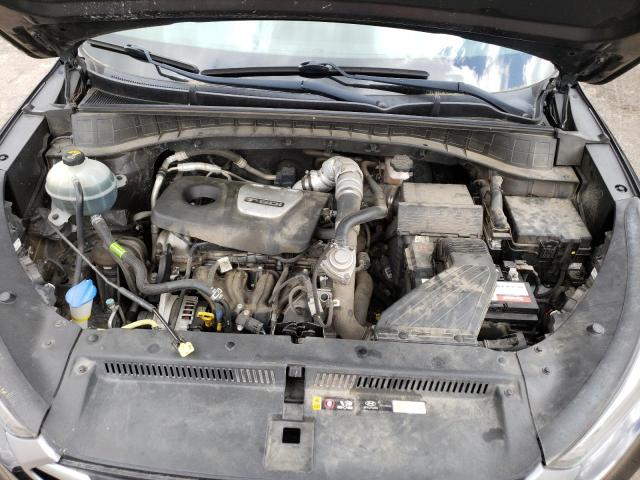 2018 HYUNDAI TUCSON VAL - KM8J33A2XJU635794