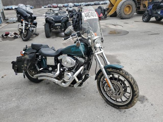 Salvage cars for sale from Copart York Haven, PA: 2000 Harley-Davidson Fxdl