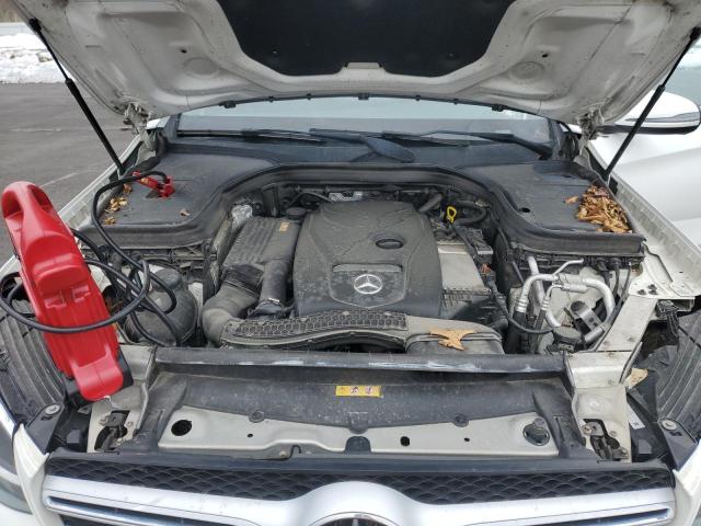 2017 MERCEDES-BENZ GLC 300 4M - WDC0G4KB9HF155991