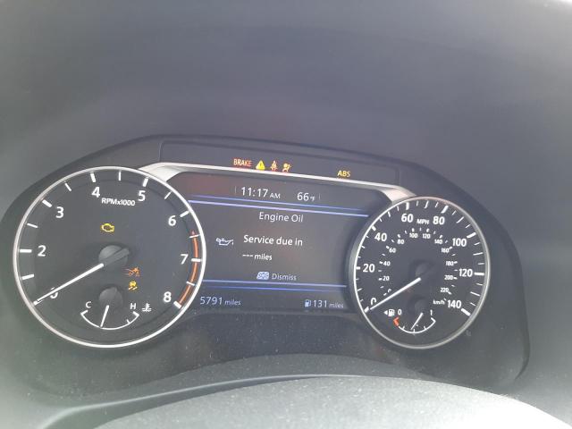 2022 NISSAN ALTIMA SV - 1N4BL4DV3NN353524