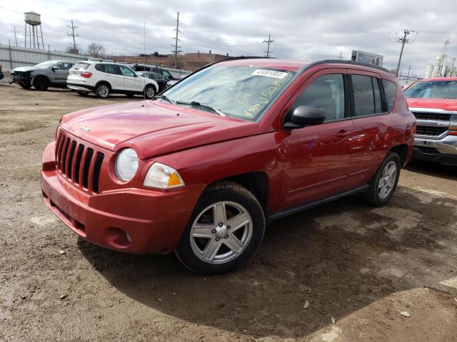 2010 Jeep Compass Sport