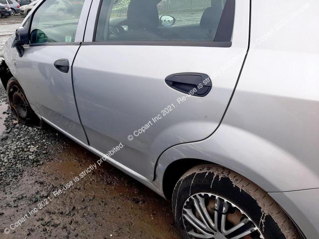 ZFA19900001648602 Fiat Punto Evo