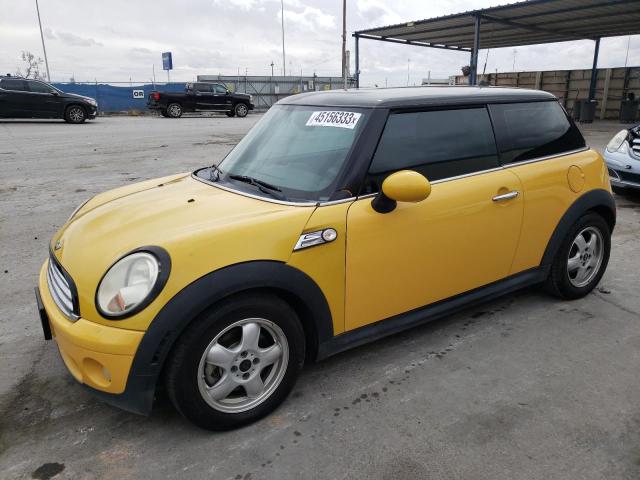 2008 MINI Cooper Coupe 