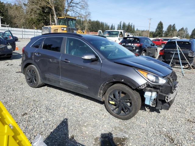 KNDCC3LCXJ5145160 KIA NIRO EX