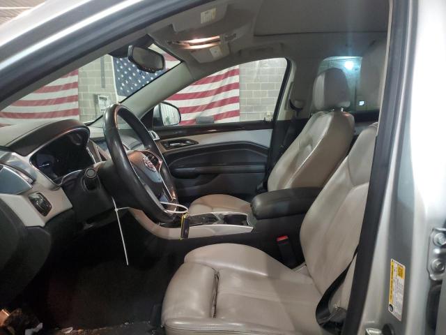 2014 Cadillac Srx Luxury Collection VIN: 3GYFNBE39ES559485 Lot: 49162644