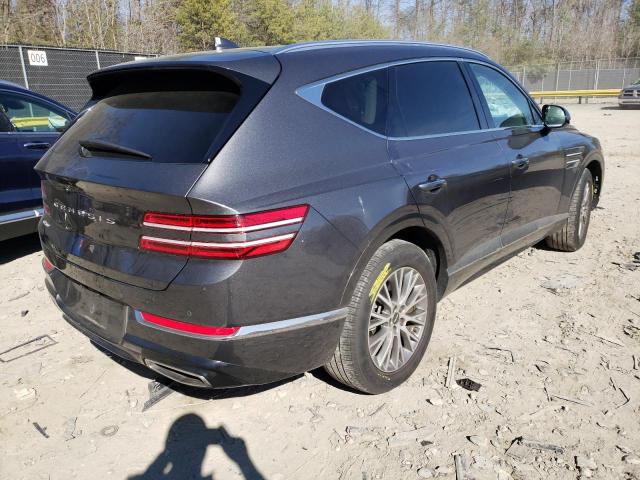 2021 GENESIS GV80 BASE KMUHB4SB3MU039678