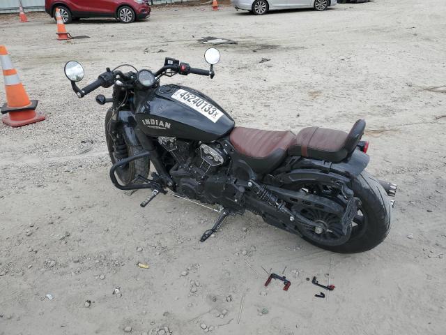 2020 INDIAN MOTORCYCLE CO. SCOUT BOBB - 56KMTB004L3163073