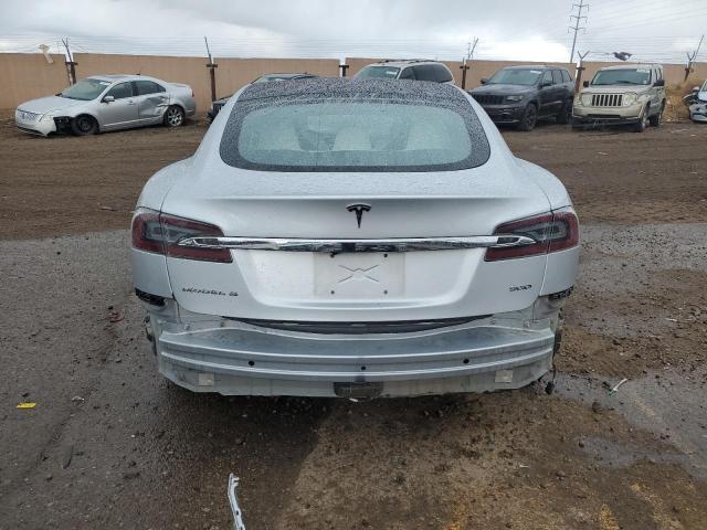 5YJSA1E24HF204657 Tesla MODEL S
