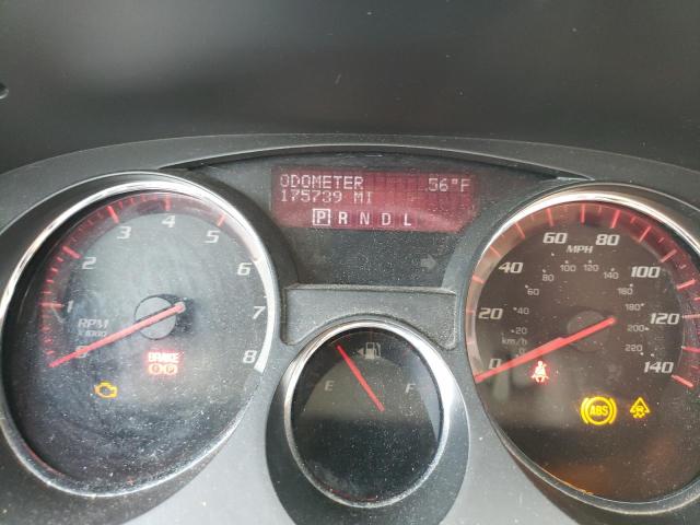 1GKEV33788J269892 GMC Acadia