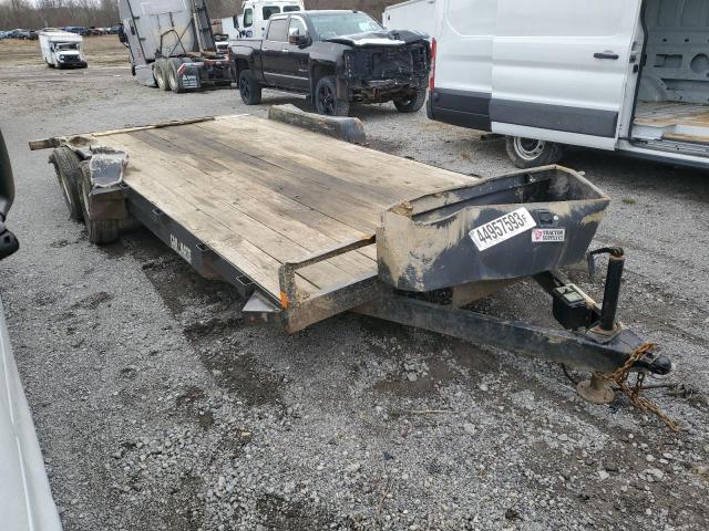 Salvage cars for sale from Copart Ellwood City, PA: 2014 Carm Trailer