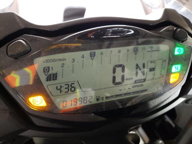 2018 SUZUKI GSX-S1000F - JS1GT7CB6J2100535
