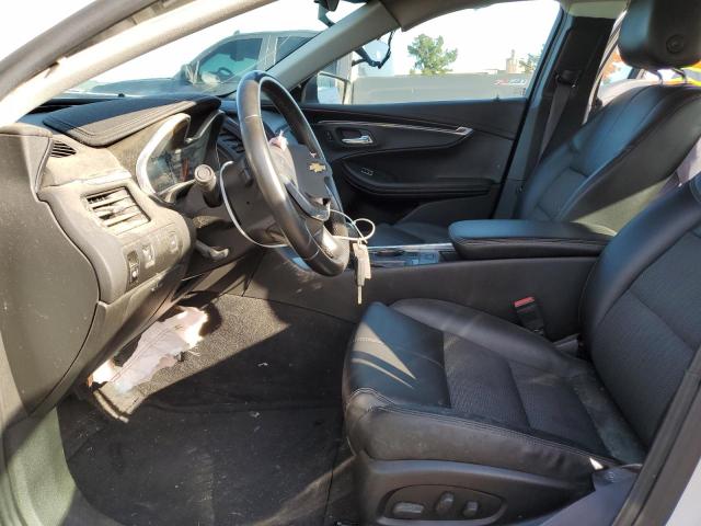 2016 CHEVROLET IMPALA LT - 2G1115S31G9105841