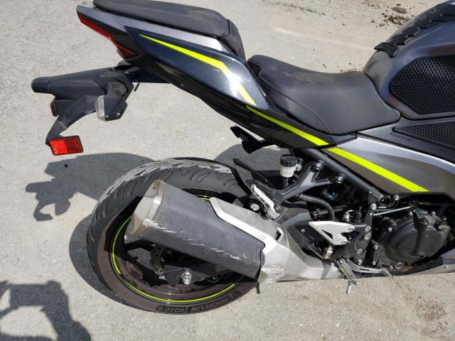 2021 KAWASAKI EX400 - JKAEXKG15MDAC5012
