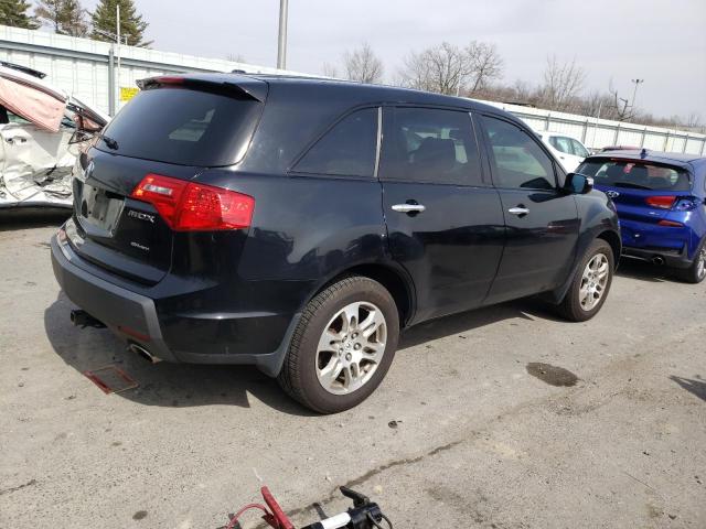 2HNYD28679H520842 Acura MDX