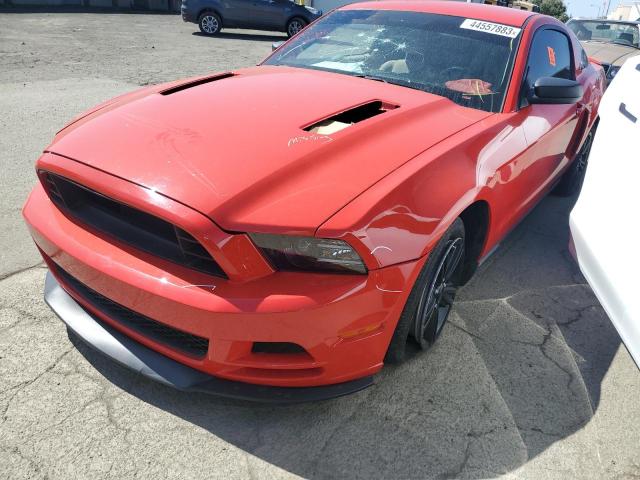 2011 Ford Mustang 