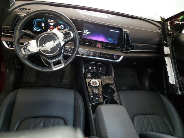 KNDPYDAHXP7025623 KIA Sportage X Line