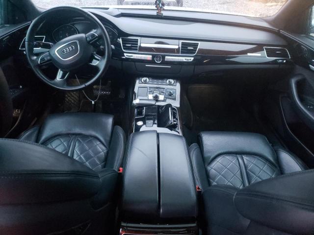 2016 AUDI A8 L QUATT - WAU43AFD4GN010601