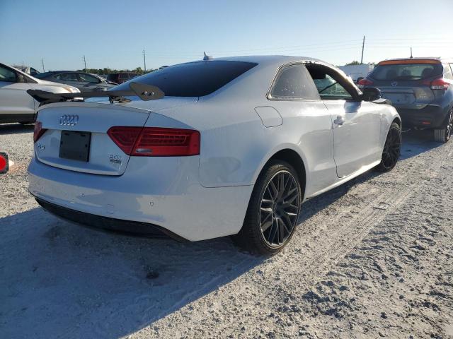 2017 AUDI A5 SPORT - WAUD2AFR9HA000296