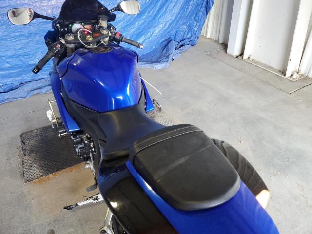 2007 SUZUKI GSX-R600 - JS1GN7DA972117421