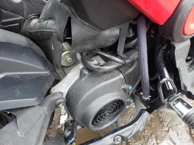 2022 HONDA NVA110 B - 3H1JK0709ND006111