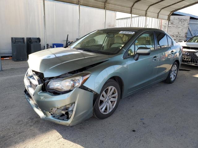 2015 Subaru Impreza Premium