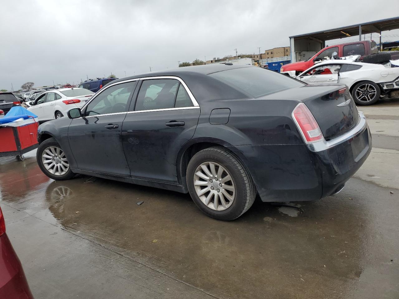 2C3CCAAG7DH569195 2013 Chrysler 300