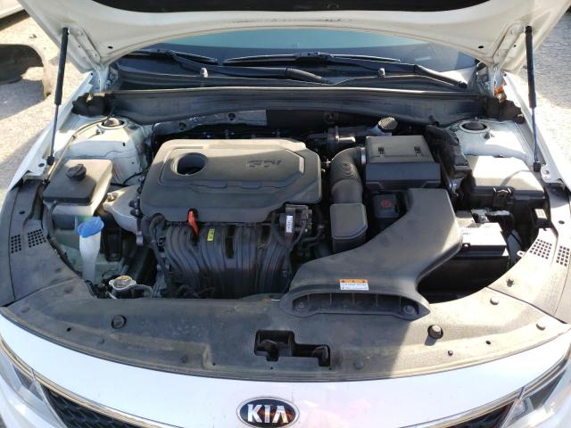 KNAGT4L38J5198198 KIA Optima Lx