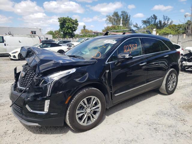 2021 CADILLAC XT5 PREMIU - 1GYKNCRS1MZ115394