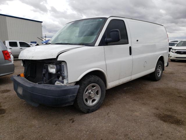 2008 Chevrolet Express Cargo Van 