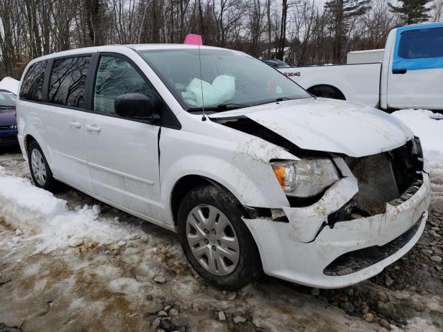 2017 DODGE GRAND CARA - 2C4RDGBG5HR855664