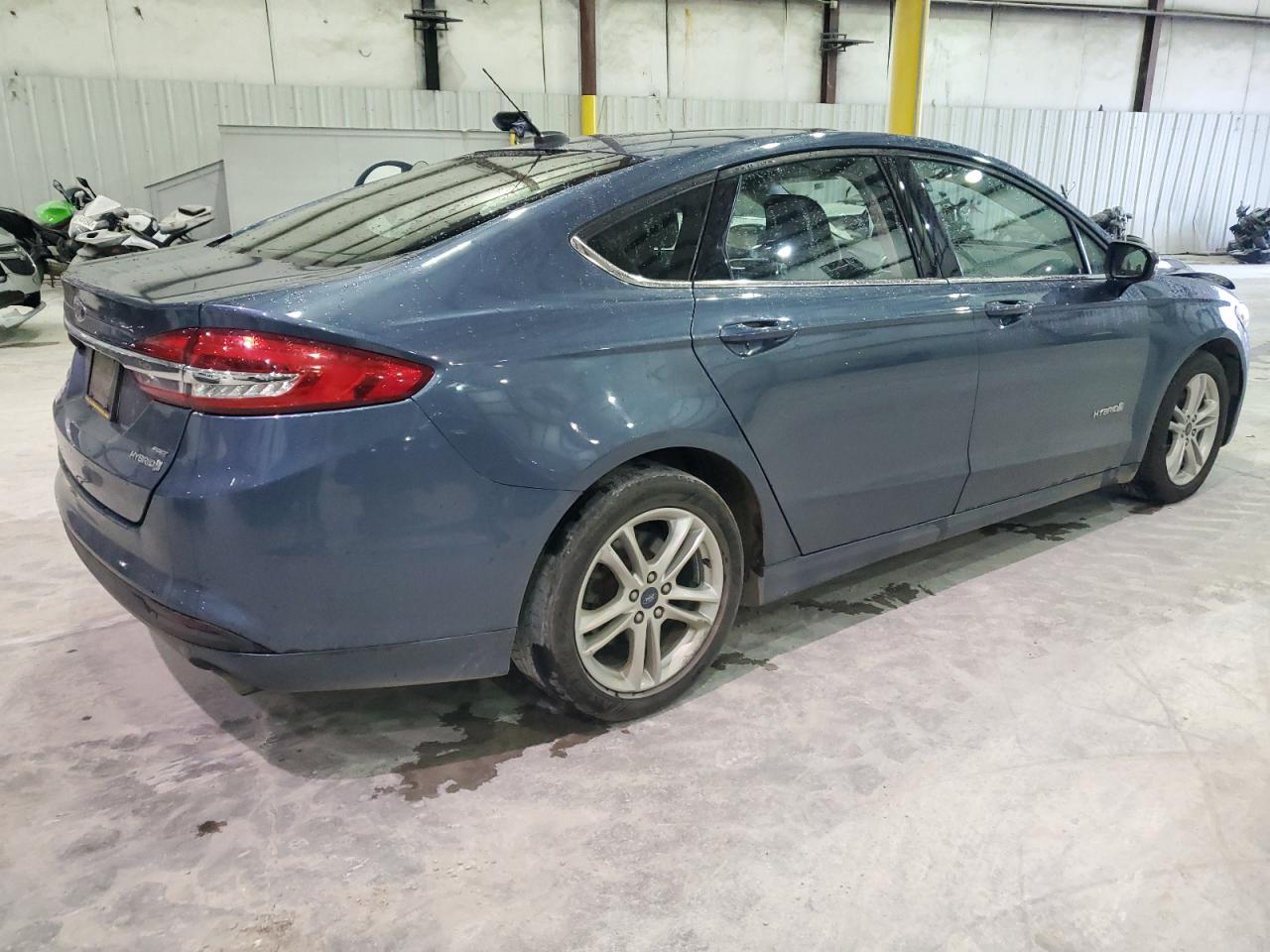 3FA6P0LU8JR171154 FORD FUSION 2018