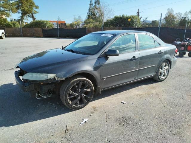 2003 Mazda Mazda6 s