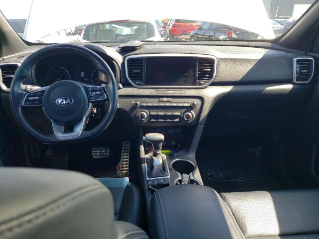 2020 KIA SPORTAGE S - KNDP6CAC2L7752818
