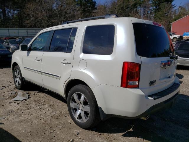 2015 HONDA PILOT TOUR - 5FNYF4H97FB054482