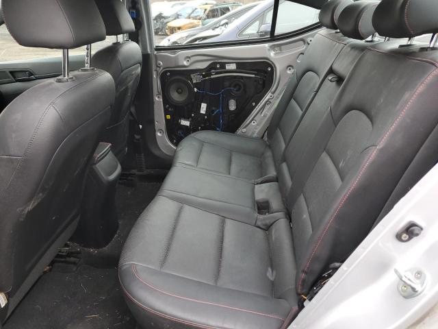 2017 HYUNDAI ELANTRA SP - KMHD04LB5HU361830
