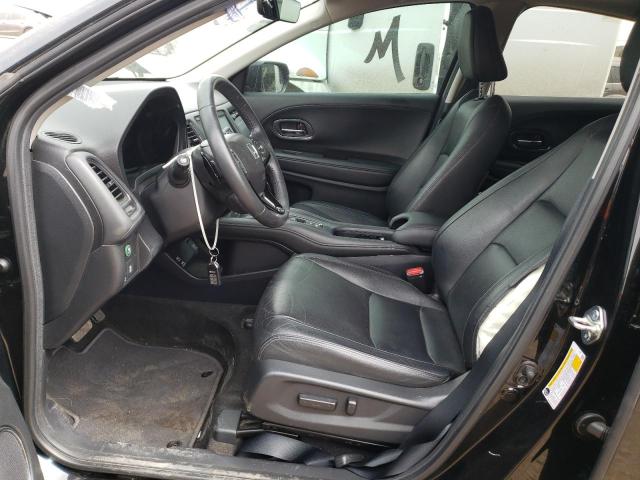 2019 HONDA HR-V TOURI 3CZRU6H93KM700607