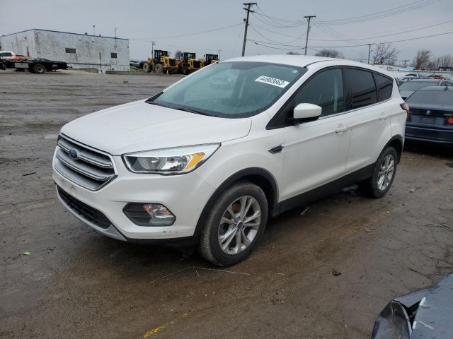 2017 FORD ESCAPE SE 2017