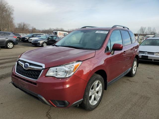 2016 SUBARU FORESTER 2 - JF2SJADCXGH534278